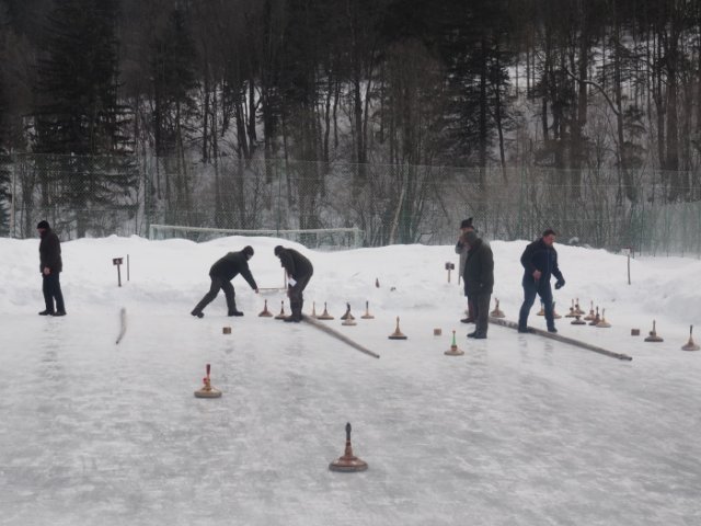 20190119 - Eisschießen in Mürzsteg